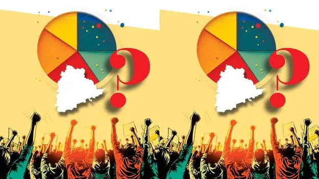 Telangana politics BC Reservations: రాజ్యాధికారం దిశగా రిజర్వేషన్ల పోరు!