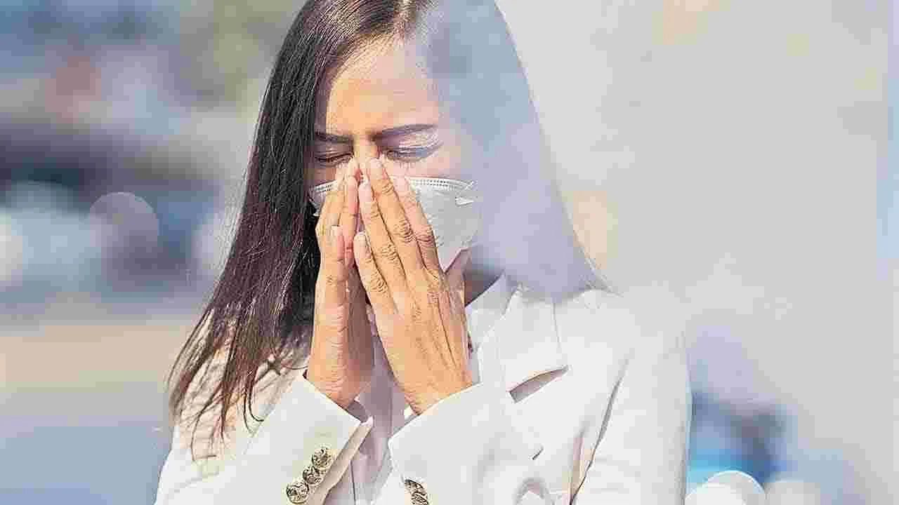 Pollution Linked to Rising Dementia Risk: గాలి కాలుష్యంతో డిమెన్షియా