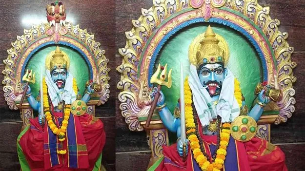 Ambajipeta Temple: ఆలయదర్శనం జై బేతాళ