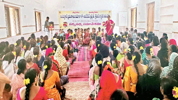 దేశానికే ఆదర్శం కండి