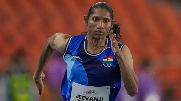 World Para Athletics 2025: దీప్తికి రజతం