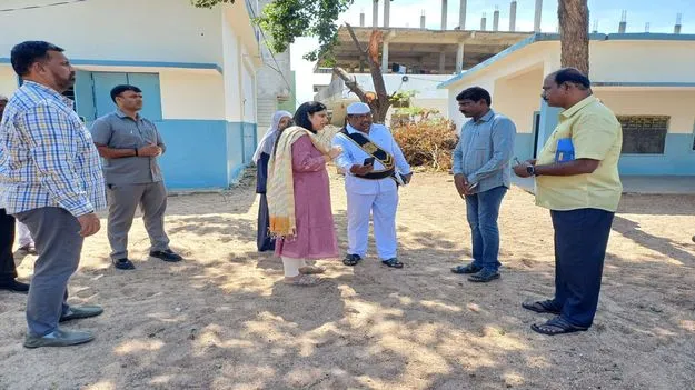 పీహెచ్‌సీల ఆవరణలో ఔషధ మొక్కలు పెంచాలి