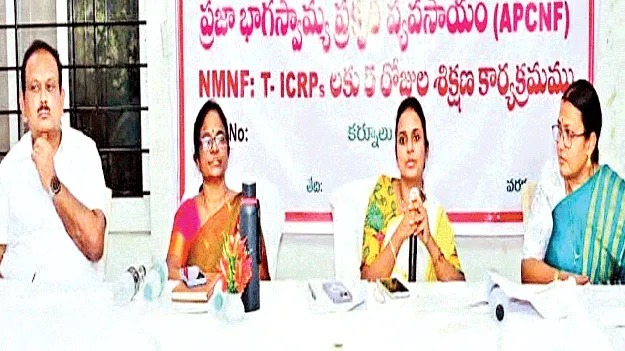 రిటైర్డ్‌ అయ్యాక... వ్యవసాయం చేస్తా..: కలెక్టర్‌