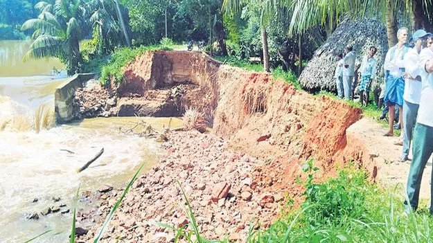 అన్నదాతలకు కడగండ్లు