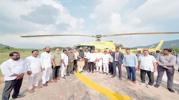 డిసెంబరు 2027 నాటికి ఎస్‌ఎల్‌బీసీ పూర్తి