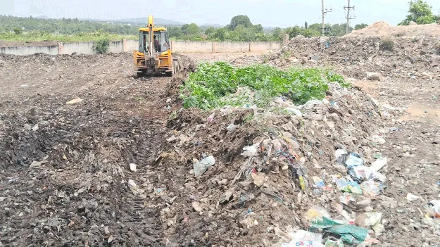 స్వచ్ఛత... కుప్పం మున్సిపాలిటీ!