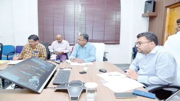 కొనుగోలు కేంద్రాల్లో సౌకర్యాలు కల్పించాలి