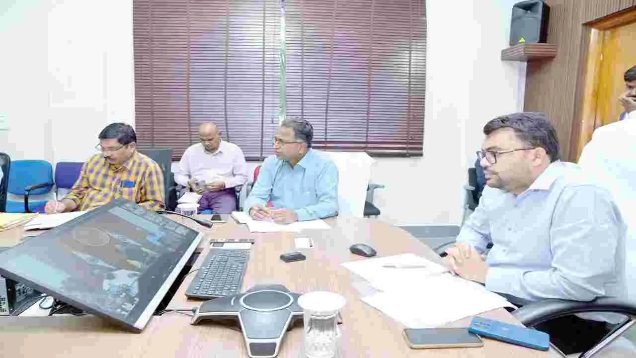 కొనుగోలు కేంద్రాల్లో సౌకర్యాలు కల్పించాలి