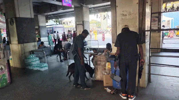 తిరుపతికి ‘ఉగ్ర’ బెదిరింపులు 