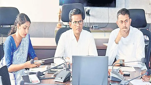 ప్రమాదాల నివారణకు పకడ్బందీ చర్యలు