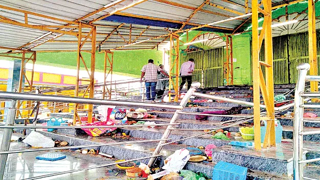  ఆలయాలు భద్రమేనా? 