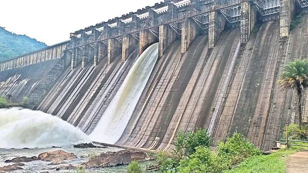 ‘డొంకరాయి’ నుంచి నీటి విడుదల