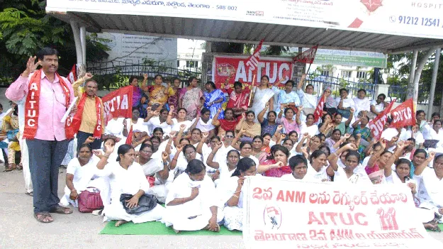 kumaram bheem asifabad- క్రమబద్ధీకరణ ఎప్పుడు..? 