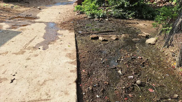 kumaram bheem asifabad- పారిశుధ్యంపై పట్టింపేది?