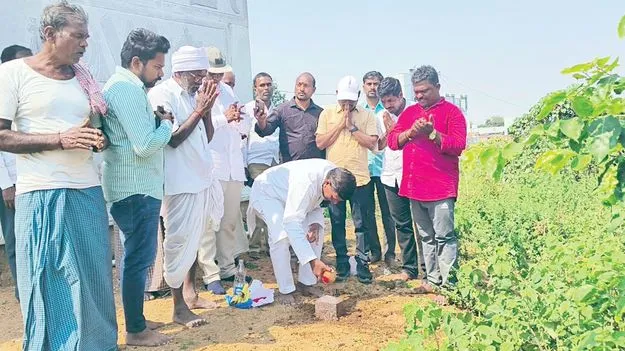 పుష్కలంగా సాగు నీరు