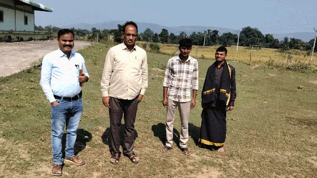 kumaram bheem asifabad- త్వరలోనే ధాన్యం కొనుగోలు కేంద్రాల ఏర్పాటు 