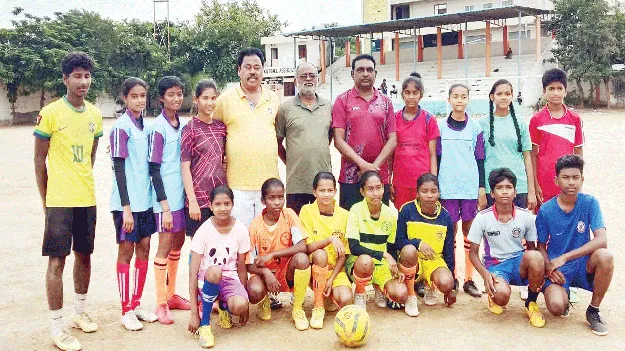 రాష్ట్రస్థాయికి ఎంపికయ్యేలా ఆడాలి