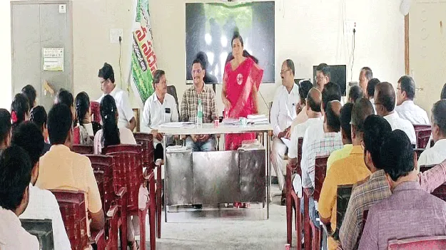 ఎన్నికల కోడ్‌ను పకడ్బందీగా అమలు చేయాలి