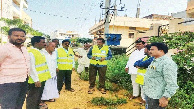 విద్యుత్‌ సమస్యల పరిష్కారానికే ప్రజాబాట