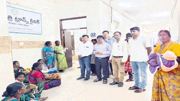 మెరుగైన వైద్యసేవలు అందించాలి