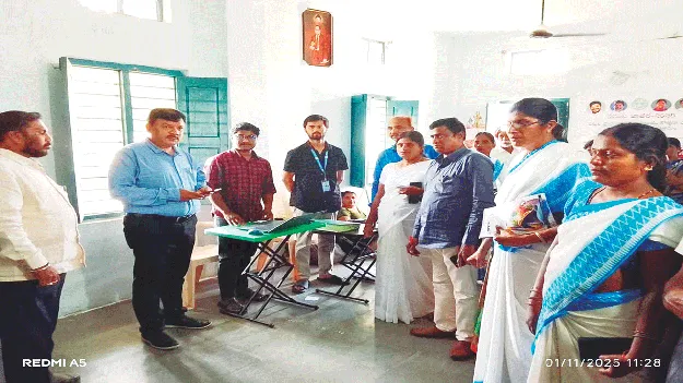 క్షయ వ్యాధిపై అవగాహన కలిగి ఉండాలి