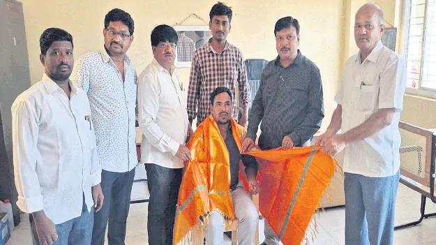 రక్తదానం మహత్తర సేవ