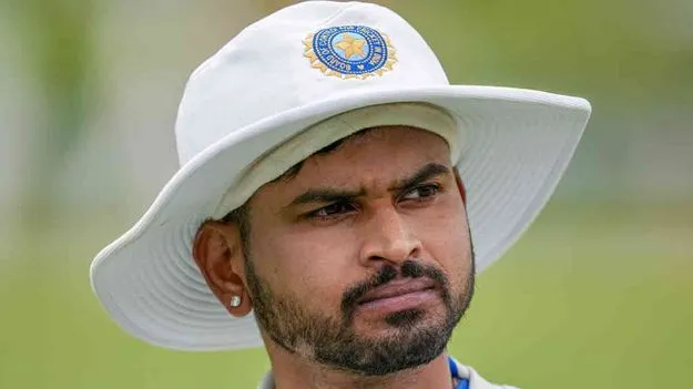 Shreyas Iyer Injury: వన్డే సిరీస్‌కు శ్రేయాస్‌ దూరం!