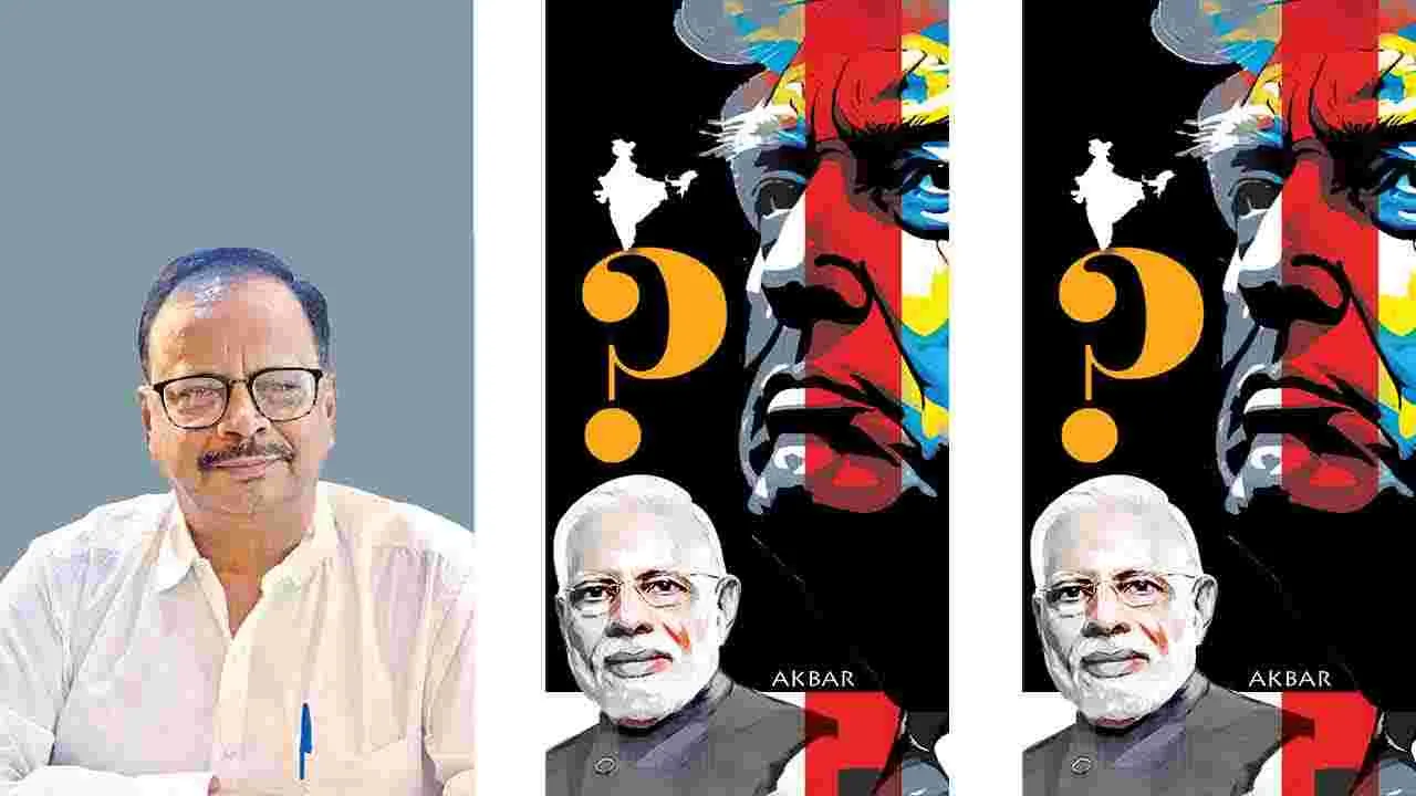 India US Relations: వ్యూహాత్మక స్వతంత్రతే భారత్‌ బాట