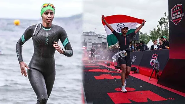 Ironman Woman Achieves Record: ఉక్కు మహిళ