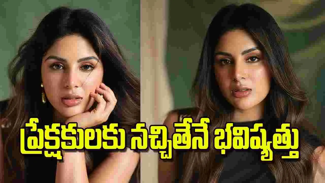 Samyuktha Menon Interview: ప్రేక్షకులకు నచ్చితేనే భవిష్యత్తు