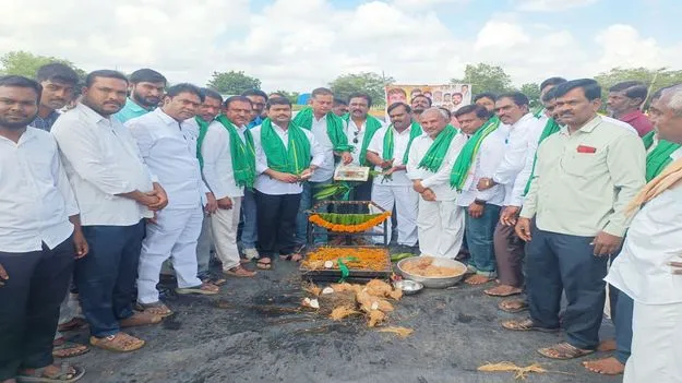 Karimnagar:  రైతు సంక్షేమమే రాష్ట్ర ప్రభుత్వ ధ్వేయం