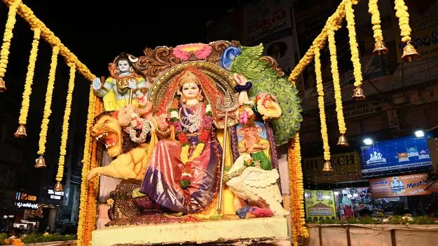  Karimnagar:   అంబికా... సెలవిక..