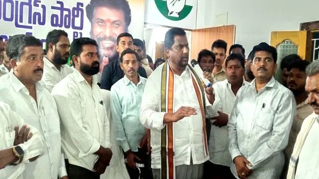 Peddapalli:  పార్టీ గెలుపే కార్యకర్తల గెలుపుగా పనిచేయాలి