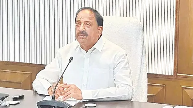 Minister Tummala Nageswara Rao: మద్దతు ధర పథకంలో 25% పరిమితిని రద్దు చేయండి