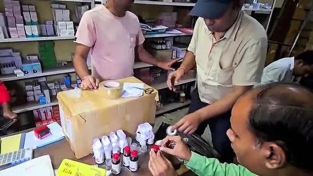 Toxic Cough Syrup: ఔషధం..నిర్లక్ష్యం..విషం!