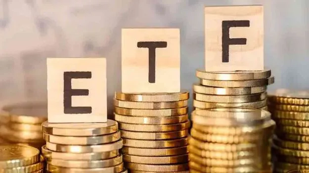 Gold ETFs Soar Amid Record: గోల్డ్‌ ఈటీఎఫ్‌లు జిగేల్‌