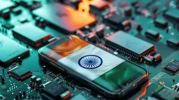 Indias Electronics Exports: పెట్రో ఎగుమతులను మించనున్న ఎలక్ట్రానిక్స్‌