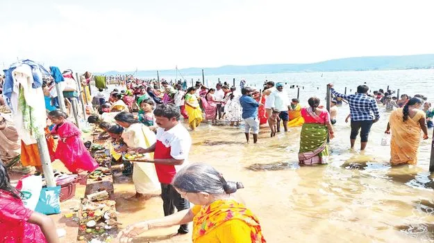 కోటి దివ్వెల కార్తీకం