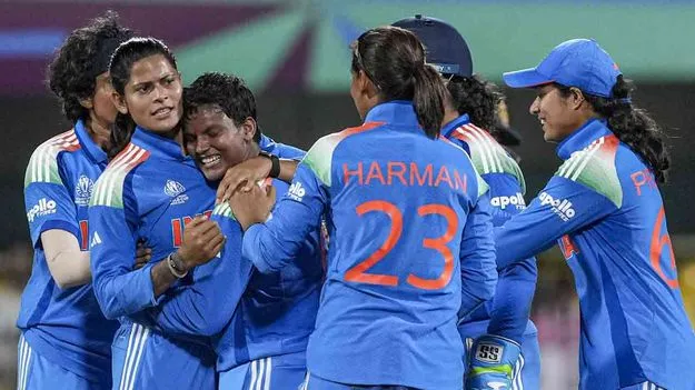 India Begins Womens ODI World Cup: భారత్‌ శుభారంభం