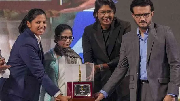 Becoming ICC President: గంగూలీని ఆపలేరు