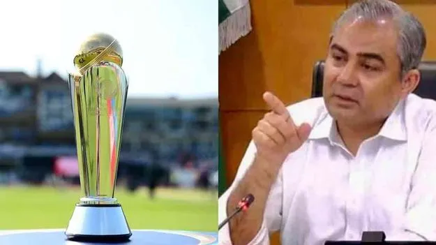 Asia Cup Trophy: గదిలో పెట్టి తాళం వేశాడు