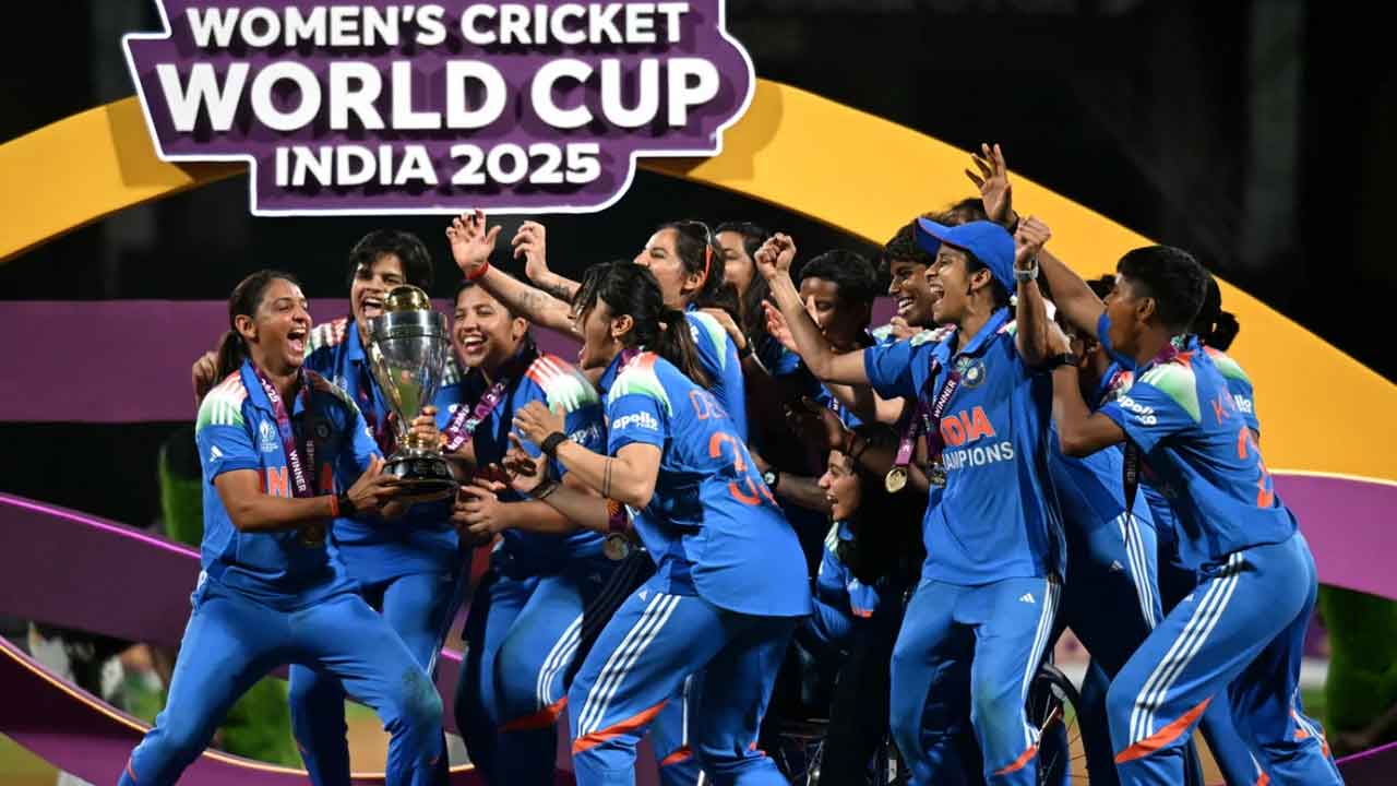 Women’s World Cup: మీ విజయంతో భారతావని యావత్తూ పులకరించిపోతోంది..