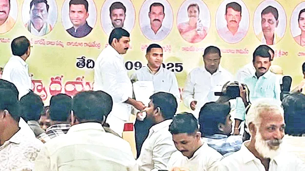 విద్య, వైద్య కార్పొరేషన్‌ డైరెక్టర్‌గా చెన్నకేశవులు