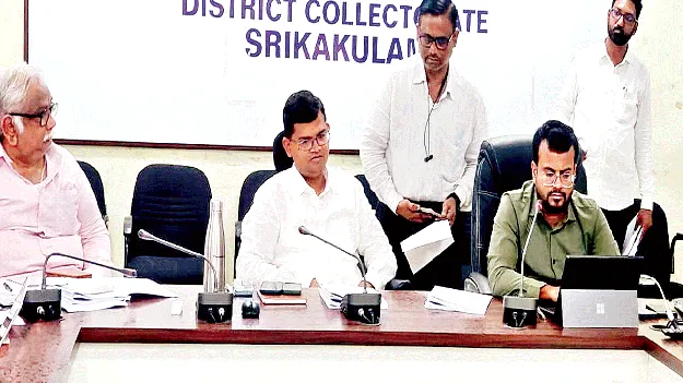 పుణ్యక్షేత్రాల్లో రద్దీ నియంత్రణకు చర్యలు 