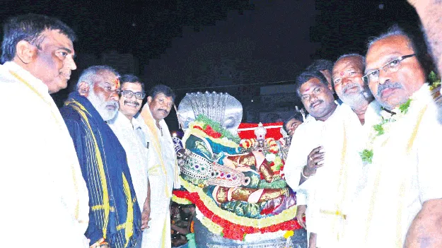 జై చెన్నకేశవా..