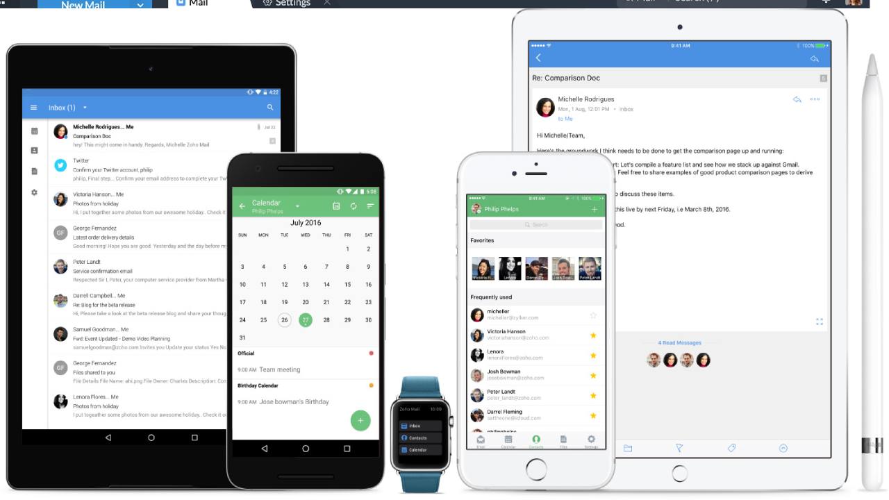 Switch to Zoho Mail: జీమెయిల్‌ నుంచి జోహోకు మళ్లాలా.. ఇలా చేయండి