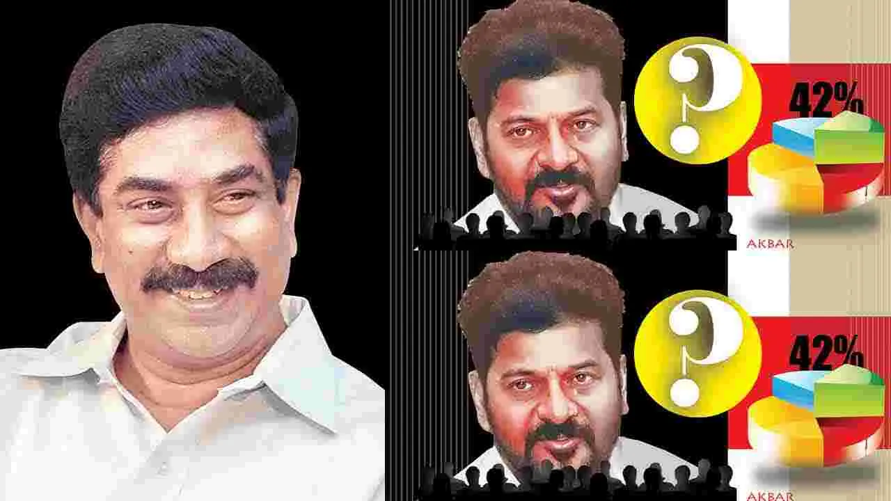 Telangana CM Revanth Reddys Outburst: తలంటిన రేవంత్‌ మంత్రులు షాక్