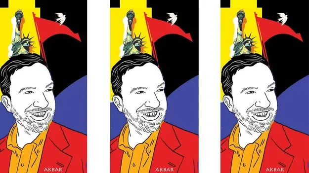 Zohan Mamdani New York Mayor: అమెరికాలో జవహర్‌లాల్