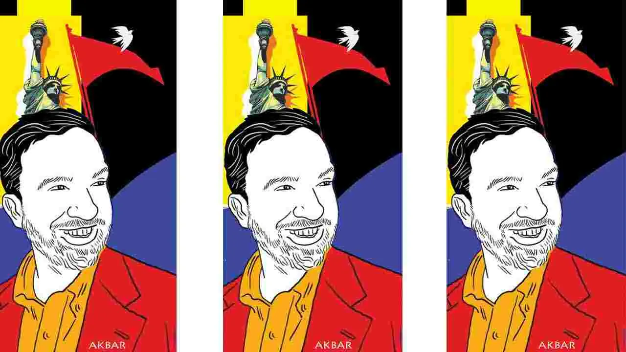 Zohan Mamdani New York Mayor: అమెరికాలో జవహర్‌లాల్