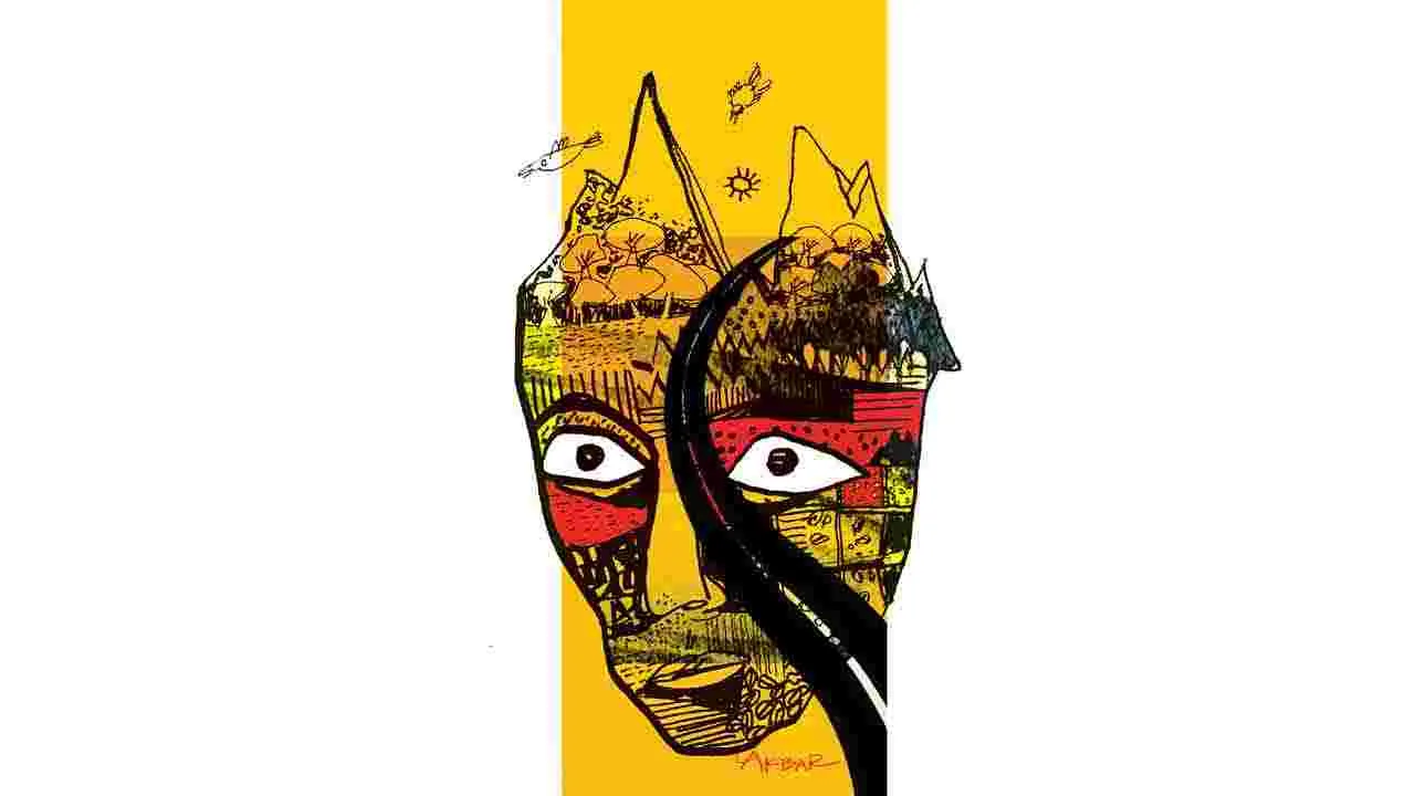 Journey Through Hills and Valleys : బిరసాడొల్స కొండదారి
